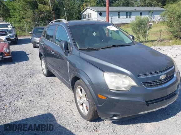 2013 Chevrolet Captiva Sport LTZ с VIN 3GNAL4EK0DS539950, выставлен на аукционе IAAI как лот 43244473 с пробегом 167 413 миль миль и . История ставок и продаж доступна на DreamBid. Изображение 1.