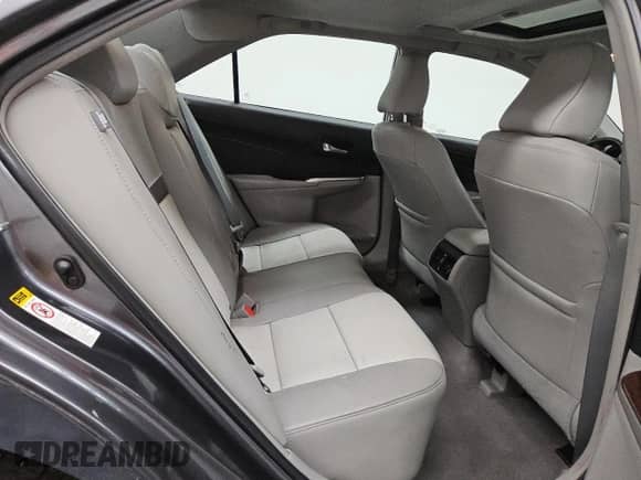 2014 Toyota Camry SE with VIN 4T1BK1FK8EU546316, listed as a Copart auction lot 69465015 with 264,332 mi miles and Clean title. Bid and sale history available at DreamBid. Image 10.