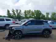 2023 Chevrolet TrailBlazer RS с VIN KL79MTSL3PB129950, выставлен на аукционе IAAI как лот 42841410 с пробегом 23 704 миль миль и . История ставок и продаж доступна на DreamBid. Изображение 15.