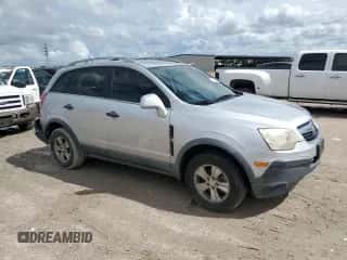 2009 Saturn VUE XE z VIN 3GSCL33P69S560372, wystawiony jako Copart lot #69520234 z przebiegiem 155 515 mil mil oraz Szkoda całkowita • Salvage title. Historia ofert i sprzedaży dostępna na DreamBid. Obrazek 4.
