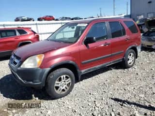 2002 Honda CR-V EX с VIN JHLRD78892C025479, выставлен на аукционе Copart как лот 83845405 с пробегом 252 830 миль миль и Чистый • Clean title. История ставок и продаж доступна на DreamBid. Изображение 1.