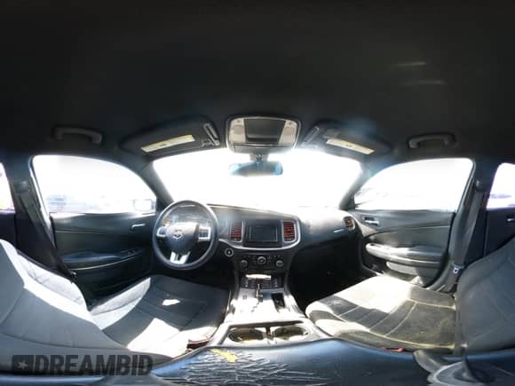 2014 Dodge Charger SE with VIN 2C3CDXBG1EH280927, listed as a IAAI auction lot 43306918 with Not provided miles and . Bid and sale history available at DreamBid. Image 18.