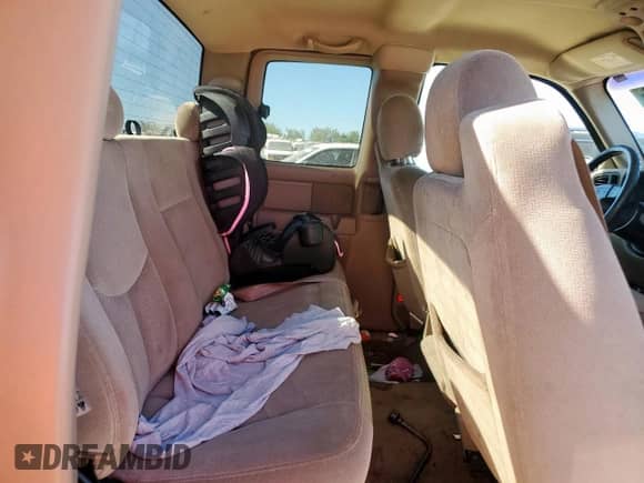 2003 GMC Sierra 1500 SLE with VIN 2GTEC19T331306764, listed as a Copart auction lot 66024655 with Not provided miles and Salvage title. Bid and sale history available at DreamBid. Image 10.