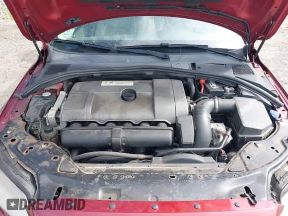 2008 Volvo XC70 with VIN YV4BZ982181005543, listed as a IAAI auction lot 42665314 with 199,300 mi miles and . Bid and sale history available at DreamBid. Image 10.