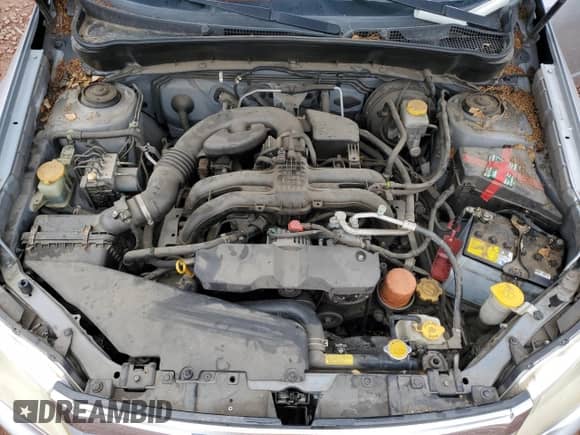 2011 Subaru Forester X Limited z VIN JF2SHAEC2BH728130, wystawiony jako Copart lot #85941235 z przebiegiem 101 564 mil mil oraz Czysty tytuł • Clean title. Historia ofert i sprzedaży dostępna na DreamBid. Obrazek 11.