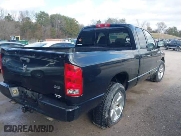 2006 Dodge 1500 Laramie with VIN 1D7HA18286S631299, listed as a IAAI auction lot 41519057 with 198,056 mi miles and . Bid and sale history available at DreamBid. Image 4.