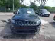 2020 Jeep Compass Latitude with VIN 3C4NJCBB5LT235035, listed as a IAAI auction lot 42659491 with 60,535 mi miles and . Bid and sale history available at DreamBid. Image 11.