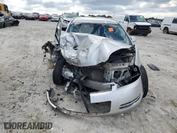 2011 Chevrolet Impala LS Fleet with VIN 2G1WF5EK5B1251371, listed as a Copart auction lot 82296485 with Not provided miles and Salvage title. Bid and sale history available at DreamBid. Image 5.