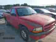 1998 Dodge Dakota SLT z VIN 1B7FL26X9WS501337, wystawiony jako IAAI lot #43071776 z przebiegiem 188 521 mil mil oraz . Historia ofert i sprzedaży dostępna na DreamBid. Obrazek 1.