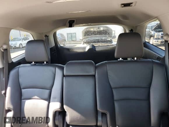 2021 Honda Pilot EX-L с VIN 5FNYF6H54MB071844, выставлен на аукционе Copart как лот 82237705 с пробегом 74 529 миль миль и Списание • Salvage title. История ставок и продаж доступна на DreamBid. Изображение 10.