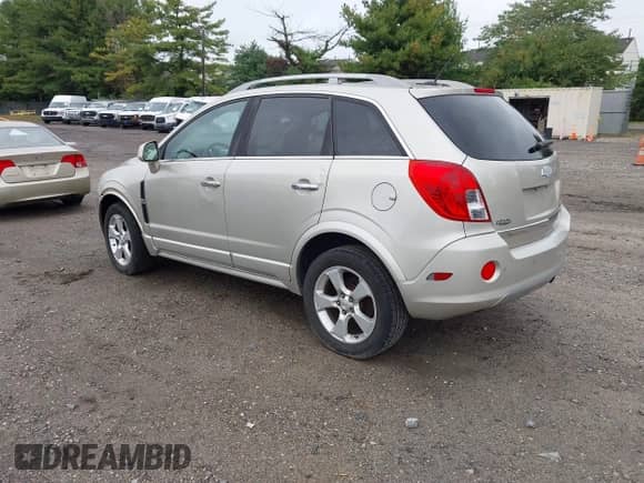 2014 Chevrolet Captiva Sport LTZ с VIN 3GNAL4EK7ES527442, выставлен на аукционе IAAI как лот 43307318 с пробегом 127 759 миль миль и . История ставок и продаж доступна на DreamBid. Изображение 3.