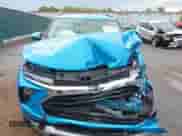2025 Chevrolet TrailBlazer LT с VIN KL79MRSL4SB131895, выставлен на аукционе IAAI как лот 42969773 с пробегом 5 468 миль миль и . История ставок и продаж доступна на DreamBid. Изображение 6.