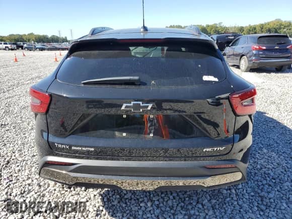 2024 Chevrolet Trax ACTIV с VIN KL77LKE22RC002384, выставлен на аукционе Copart как лот 82557165 с пробегом 13 947 миль миль и Списание • Salvage title. История ставок и продаж доступна на DreamBid. Изображение 6.