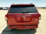 2016 Jeep Compass Latitude z VIN 1C4NJCEB5GD582565, wystawiony jako Copart lot #56699155 z przebiegiem 77 749 mil mil oraz Szkoda całkowita • Salvage title. Historia ofert i sprzedaży dostępna na DreamBid. Obrazek 6.