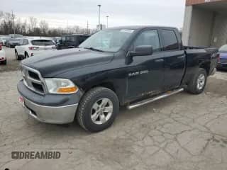 2012 Ram 1500 Tradesman с VIN 1C6RD7FP9CS202747, выставлен на аукционе Copart как лот 51926595 с пробегом 191 076 миль миль и На запчасти • Non repairable. История ставок и продаж доступна на DreamBid. Изображение 1.