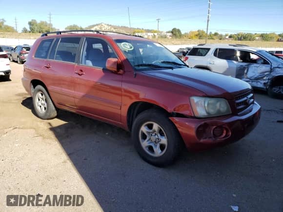 2002 Toyota Highlander Limited с VIN JTEGF21A420069286, выставлен на аукционе Copart как лот 89813025 с пробегом 168 287 миль миль и Чистый • Clean title. История ставок и продаж доступна на DreamBid. Изображение 4.