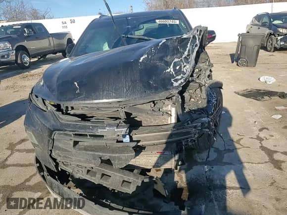 2021 Chevrolet Blazer LT с VIN 3GNKBDR45MS533533, выставлен на аукционе Copart как лот 46600745 с пробегом 131 778 миль миль и Списание • Salvage title. История ставок и продаж доступна на DreamBid. Изображение 11.