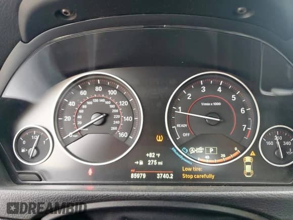 2019 BMW 4 Series 430i с VIN WBA4J1C5XKBM14158, выставлен на аукционе Copart как лот 65764655 с пробегом 85 979 миль миль и Списание • Salvage title. История ставок и продаж доступна на DreamBid. Изображение 9.