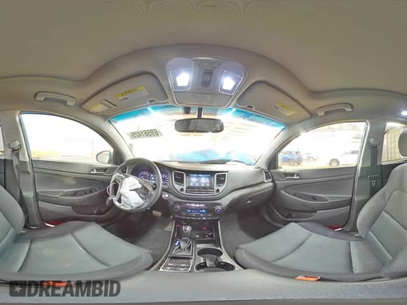 2018 Hyundai Tucson Value with VIN KM8J3CA22JU616401, listed as a Copart auction lot 69561425 with 100,939 mi miles and Salvage title. Bid and sale history available at DreamBid. Image 15.