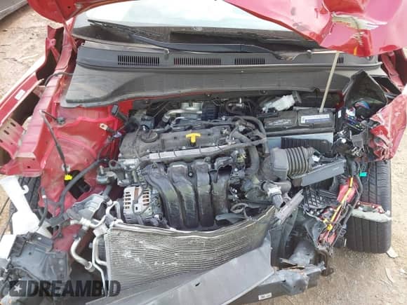 2021 Hyundai Kona SE с VIN KM8K12AA2MU640620, выставлен на аукционе IAAI как лот 43157919 с пробегом 89 995 миль миль и . История ставок и продаж доступна на DreamBid. Изображение 10.