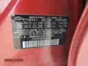 2013 Hyundai Elantra GLS with VIN KMHDH4AE9DU715896, listed as a Copart auction lot 65072405 with 176,945 mi miles and Salvage title. Bid and sale history available at DreamBid. Image 12.