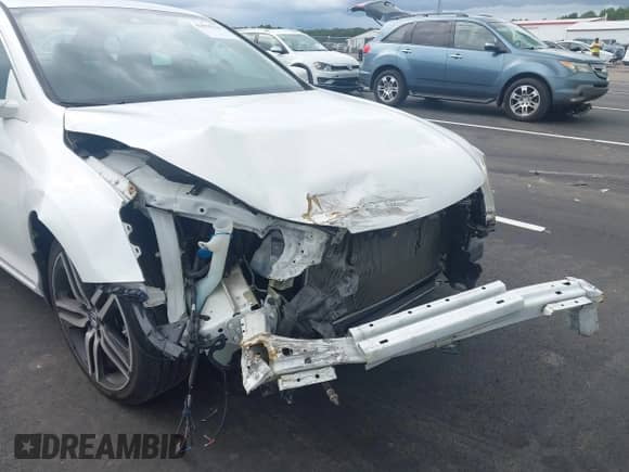 2015 Honda Accord Touring with VIN 1HGCR3F97FA037710, listed as a IAAI auction lot 42955298 with 104,101 mi miles and . Bid and sale history available at DreamBid. Image 6.