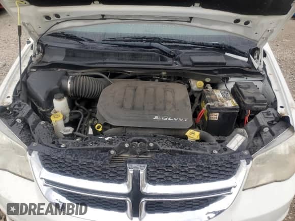 2011 Dodge Grand Caravan Mainstreet with VIN 2D4RN3DG0BR640643, listed as a Copart auction lot 80162675 with 217,828 mi miles and Clean title. Bid and sale history available at DreamBid. Image 12.
