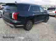 2025 Hyundai Palisade Calligraphy с VIN KM8R7DGE4SU860566, выставлен на аукционе Copart как лот 71002825 с пробегом 7 260 миль миль и Списание • Salvage title. История ставок и продаж доступна на DreamBid. Изображение 3.
