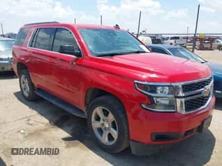 2017 Chevrolet Tahoe LT с VIN 1GNSKBKC7HR279466, выставлен на аукционе IAAI как лот 42658628 с пробегом 83 171 миль миль и . История ставок и продаж доступна на DreamBid. Изображение 1.