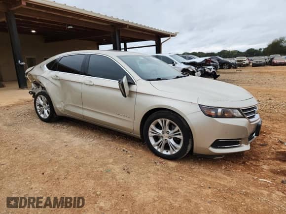 2015 Chevrolet Impala LT z VIN 2G1115SL7F9117779, wystawiony jako Copart lot #82261175 z przebiegiem 136 658 mil mil oraz Szkoda całkowita • Salvage title. Historia ofert i sprzedaży dostępna na DreamBid. Obrazek 4.