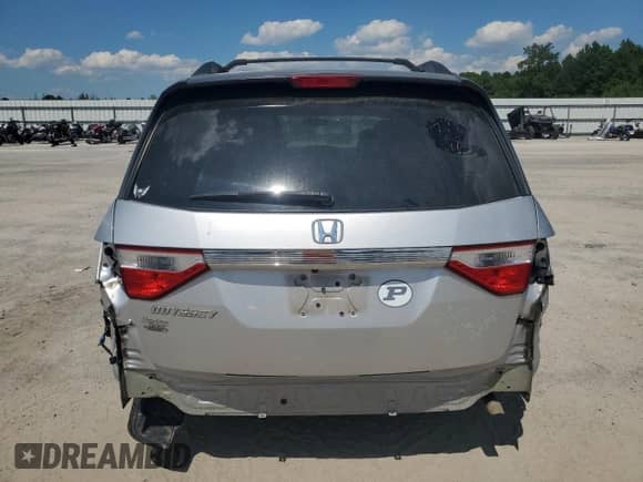 2013 Honda Odyssey EX с VIN 5FNRL5H49DB038644, выставлен на аукционе Copart как лот 70387435 с пробегом 172 605 миль миль и Списание • Salvage title. История ставок и продаж доступна на DreamBid. Изображение 6.