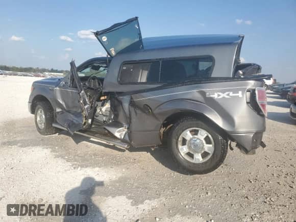 2011 Ford F-150 FX4 z VIN 1FTFX1EF7BFD38102, wystawiony jako Copart lot #84972565 z przebiegiem Nie podano mil oraz Szkoda całkowita • Salvage title. Historia ofert i sprzedaży dostępna na DreamBid. Obrazek 2.