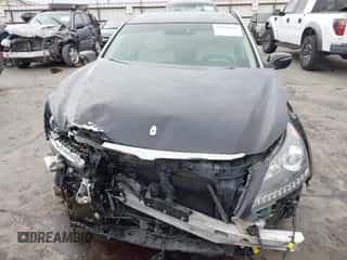 2014 Hyundai Equus Ultimate z VIN KMHGH4JH1EU083761, wystawiony jako IAAI lot #41356895 z przebiegiem 51 565 mil mil oraz . Historia ofert i sprzedaży dostępna na DreamBid. Obrazek 6.