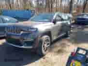 2023 Jeep Grand Cherokee Summit с VIN 1C4RJHEG7P8846453, выставлен на аукционе IAAI как лот 41982806 с пробегом 12 859 миль миль и . История ставок и продаж доступна на DreamBid. Изображение 18.