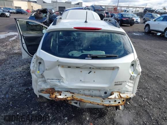 2014 Subaru Impreza Special Sports Premium z VIN JF1GPAL6XEH335023, wystawiony jako IAAI lot #43531728 z przebiegiem 148 295 mil mil oraz . Historia ofert i sprzedaży dostępna na DreamBid. Obrazek 6.