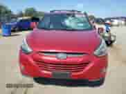 2015 Hyundai Tucson SE z VIN KM8JU3AG5FU010171, wystawiony jako Copart lot #69852325 z przebiegiem 61 024 mil mil oraz Szkoda całkowita • Salvage title. Historia ofert i sprzedaży dostępna na DreamBid. Obrazek 5.