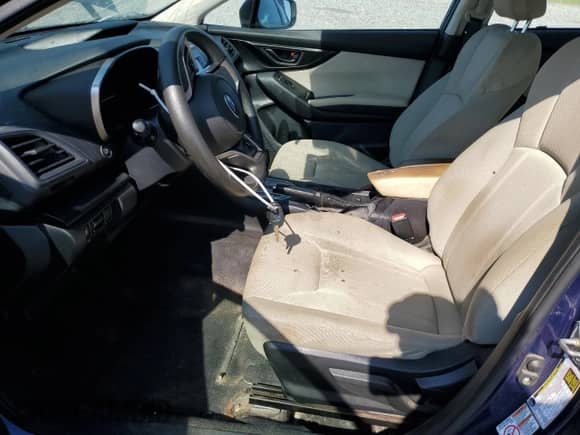 2018 Subaru Impreza Premium с VIN 4S3GKAD61J3609336, выставлен на аукционе Copart как лот 69077475 с пробегом 65 956 миль миль и Чистый • Clean title. История ставок и продаж доступна на DreamBid. Изображение 7.