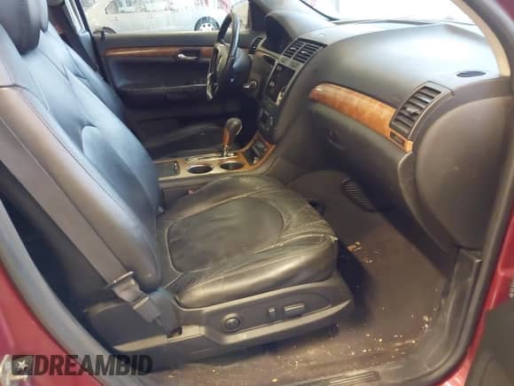 2010 Saturn Outlook with VIN 5GZLRVED8AJ205832, listed as a IAAI auction lot 41161653 with 202,839 mi miles and . Bid and sale history available at DreamBid. Image 5.
