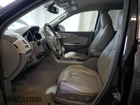 2011 Chevrolet Traverse 2LT с VIN 1GNKVJED7BJ212720, выставлен на аукционе Copart как лот 85149065 с пробегом 166 164 миль миль и Чистый • Clean title. История ставок и продаж доступна на DreamBid. Изображение 7.