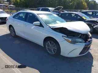 2016 Toyota Camry SE с VIN 4T1BF1FK5GU123961, выставлен на аукционе IAAI как лот 43403623 с пробегом 118 722 миль миль и . История ставок и продаж доступна на DreamBid. Изображение 1.