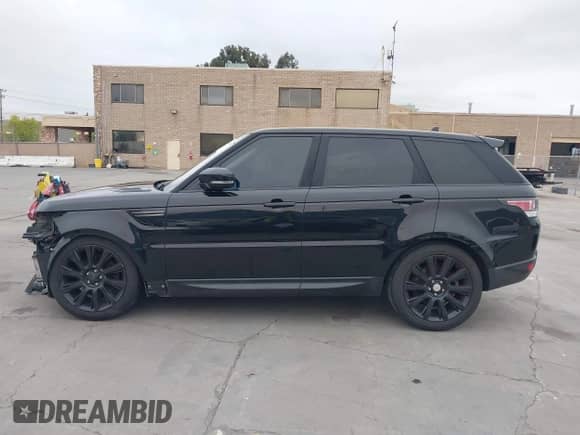 2016 Land Rover Range Rover Sport SE with VIN SALWG2KF7GA653781, listed as a IAAI auction lot 41976868 with 115,042 mi miles and . Bid and sale history available at DreamBid. Image 15.