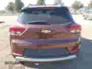2022 Chevrolet TrailBlazer LT with VIN KL79MRSL6NB022455, listed as a IAAI auction lot 43367142 with 53,380 mi miles and . Bid and sale history available at DreamBid. Image 16.