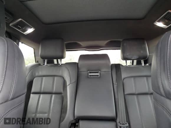 2020 Land Rover Range Rover Sport HST with VIN SALWS2RU4LA882304, listed as a Copart auction lot 66954315 with 100,094 mi miles and Salvage title. Bid and sale history available at DreamBid. Image 10.