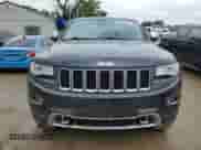 2015 Jeep Grand Cherokee High Altitude with VIN 1C4RJFCT0FC784202, listed as a Copart auction lot 81980615 with 98,868 mi miles and Salvage title. Bid and sale history available at DreamBid. Image 5.