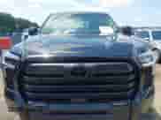2024 Toyota Tundra SR5 with VIN 5TFLA5DA5RX163743, listed as a IAAI auction lot 42474318 with 30,136 mi miles and . Bid and sale history available at DreamBid. Image 12.
