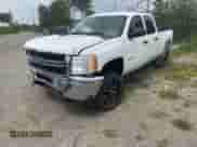 2012 Chevrolet Silverado 2500HD Work Truck с VIN 1GC1CVCGXCF224461, выставлен на аукционе IAAI как лот 42447724 с пробегом 190 351 миль миль и . История ставок и продаж доступна на DreamBid. Изображение 2.