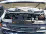 2006 Ford Econoline Cargo z VIN 1FTNE24WX6HB18195, wystawiony jako IAAI lot #41365791 z przebiegiem 127 759 mil mil oraz . Historia ofert i sprzedaży dostępna na DreamBid. Obrazek 10.