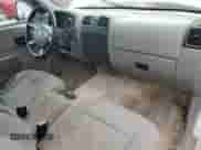 2005 Chevrolet Colorado Z85 z VIN 1GCCS198758259311, wystawiony jako Copart lot #86243644 z przebiegiem 199 862 mil mil oraz Szkoda całkowita • Salvage title. Historia ofert i sprzedaży dostępna na DreamBid. Obrazek 8.