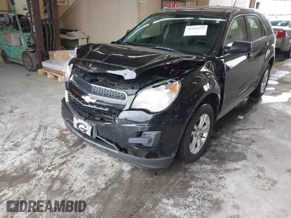 2013 Chevrolet Equinox LS with VIN 2GNALBEK5D1140967, listed as a IAAI auction lot 42903199 with 150,000 mi miles and . Bid and sale history available at DreamBid. Image 17.
