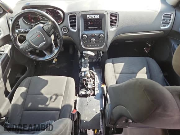 2020 Dodge Durango Pursuit with VIN 1C4RDJFG7LC443402, listed as a Copart auction lot 69918995 with 35,096 mi miles and Clean title. Bid and sale history available at DreamBid. Image 8.